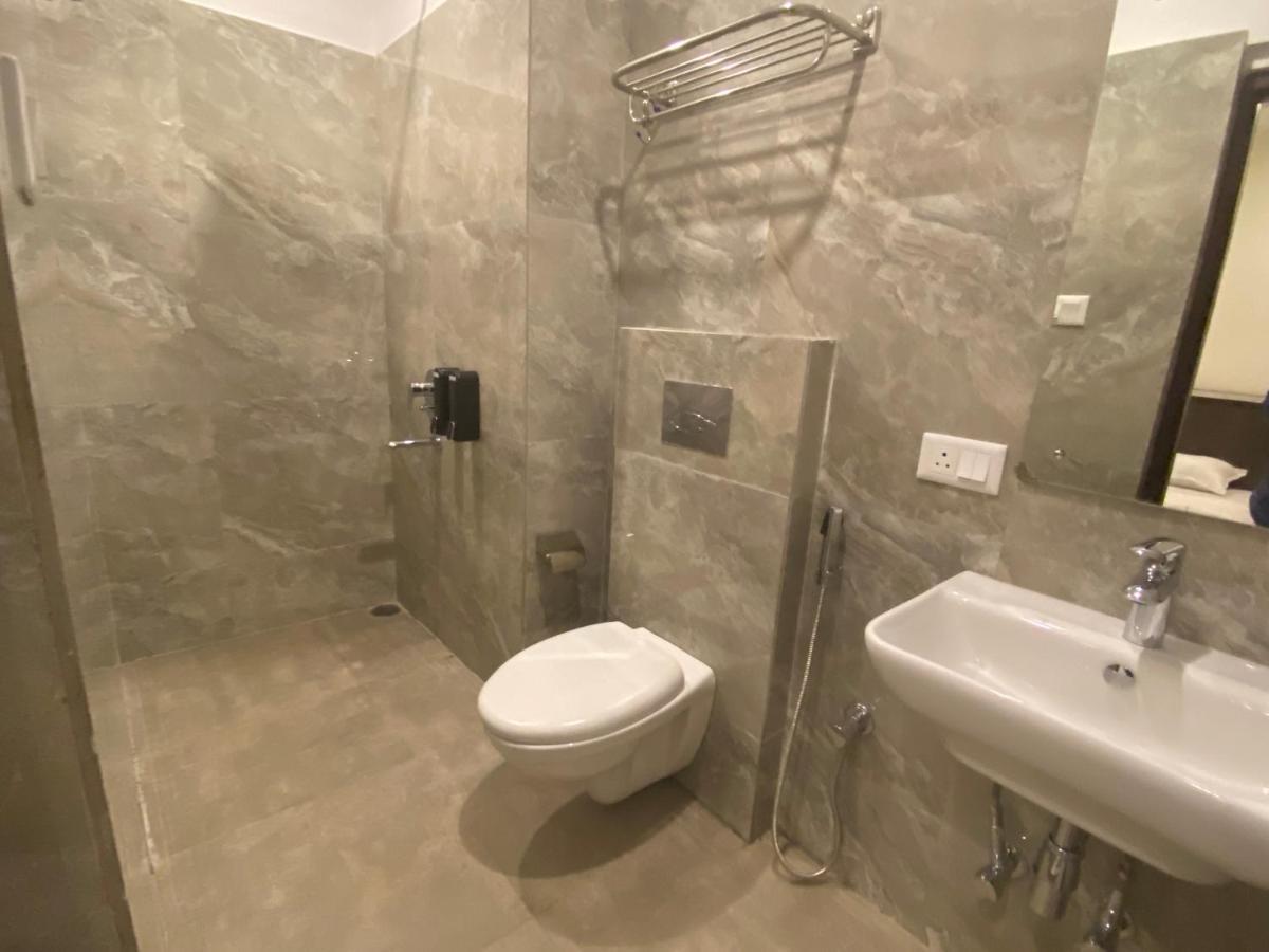 Hotel Abode Shillong Zewnętrze zdjęcie
