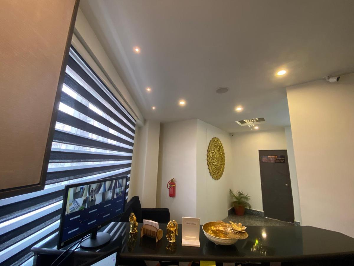 Hotel Abode Shillong Zewnętrze zdjęcie