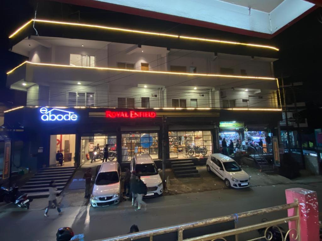 Hotel Abode Shillong Zewnętrze zdjęcie
