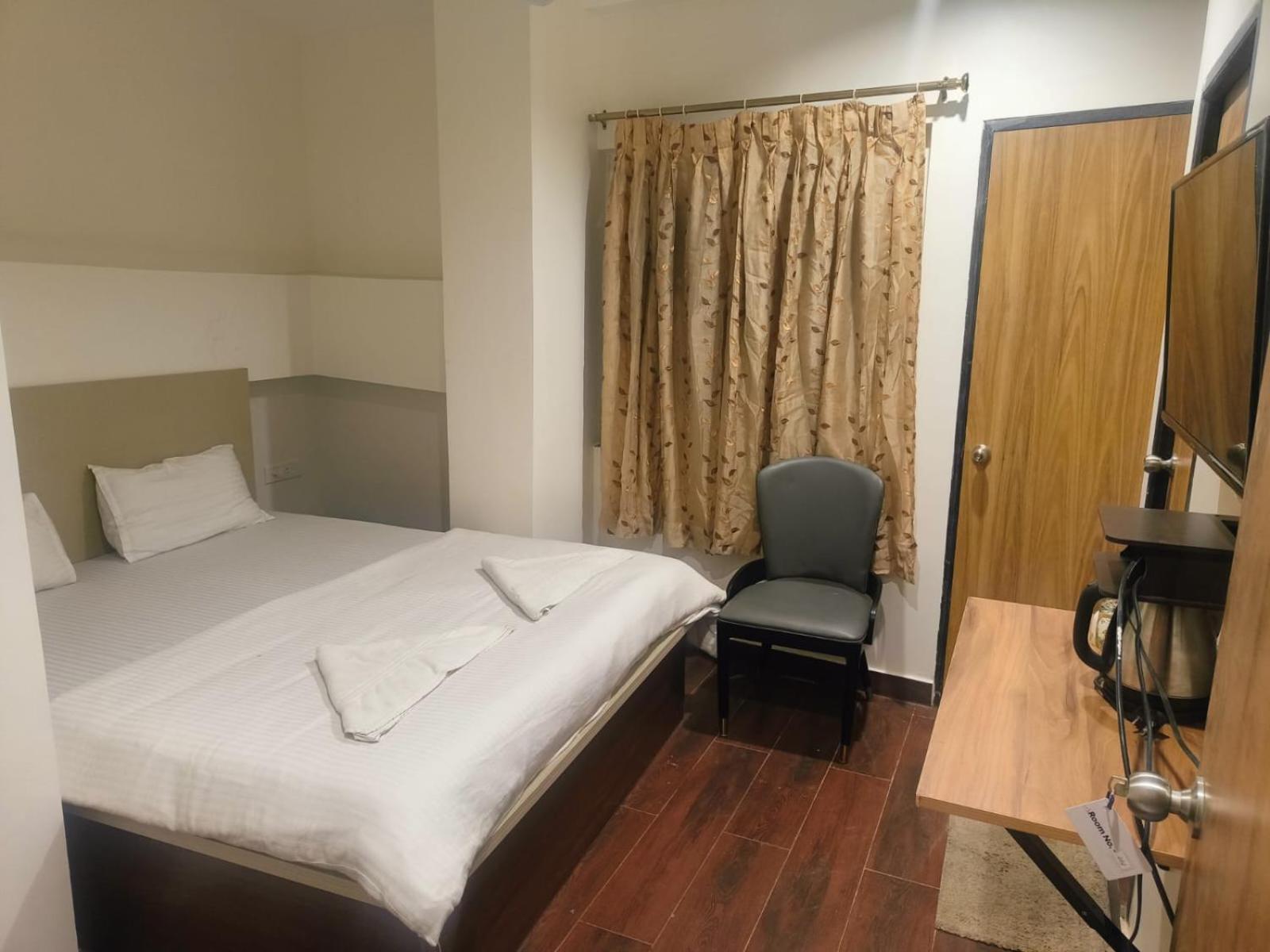 Hotel Abode Shillong Zewnętrze zdjęcie