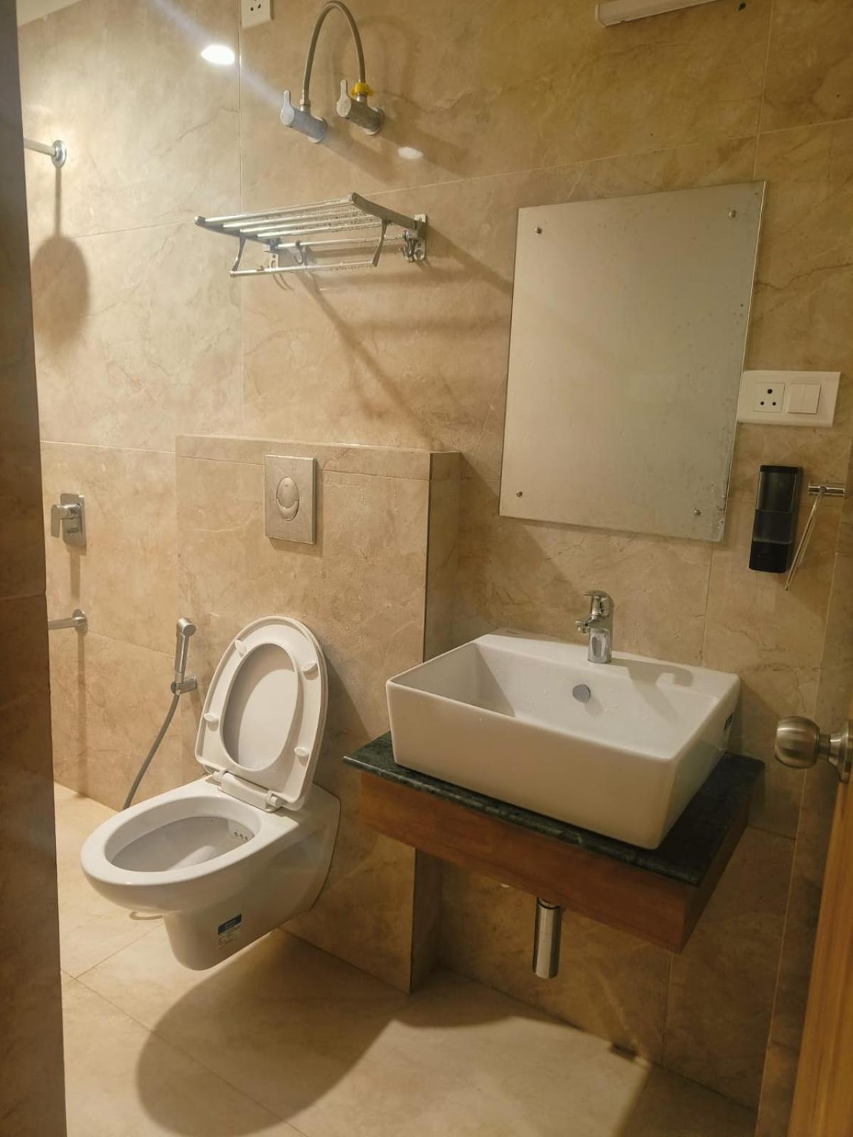 Hotel Abode Shillong Zewnętrze zdjęcie