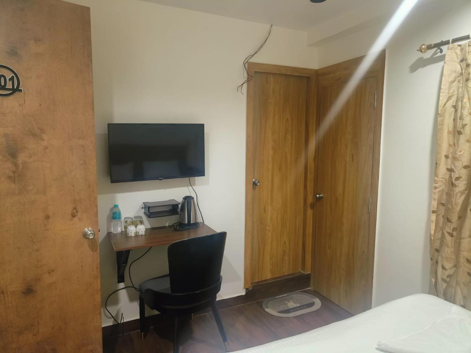 Hotel Abode Shillong Zewnętrze zdjęcie