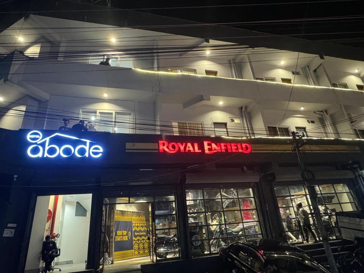 Hotel Abode Shillong Zewnętrze zdjęcie