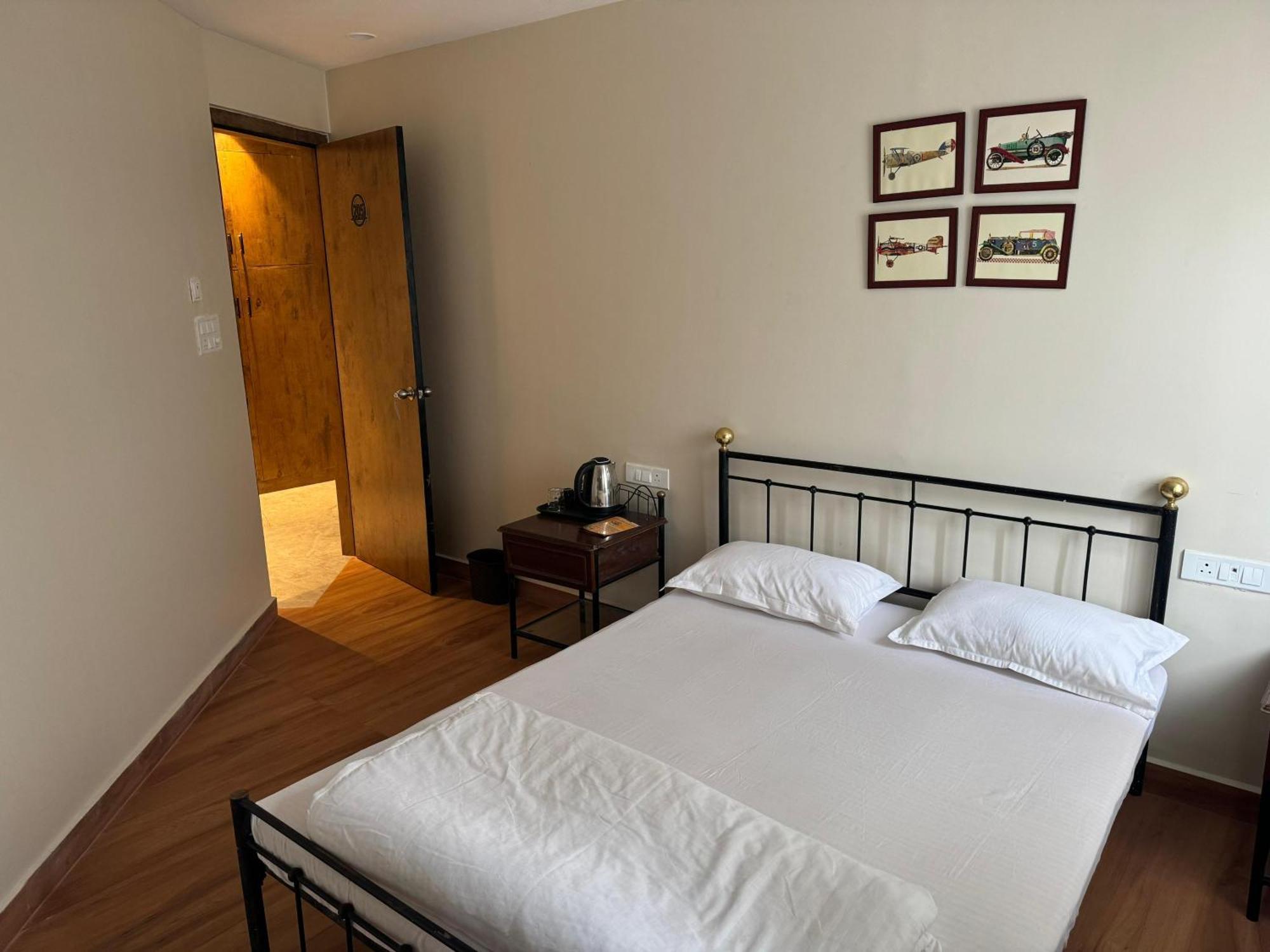 Hotel Abode Shillong Zewnętrze zdjęcie